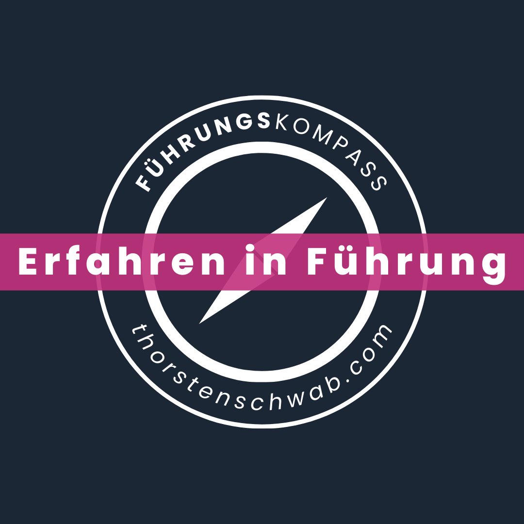 FührungsKompass: Erfahren in Führung